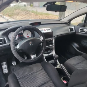 Peugeot 307 2.0i Газ/Бензин, снимка 9