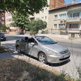 Peugeot 307 2.0i Газ/Бензин, снимка 12