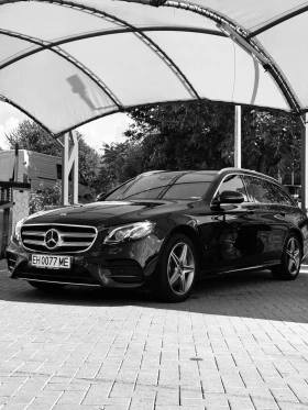 Mercedes-Benz E 400, снимка 9