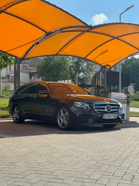 Mercedes-Benz E 400, снимка 8