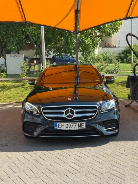 Mercedes-Benz E 400, снимка 3