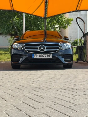 Mercedes-Benz E 400, снимка 4