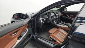 BMW 640 M SHADOW* HEAD UP* DIGITAL COCKPIT* PANO* 360* , снимка 11