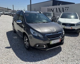 Peugeot 2008 1.6hdi* Кожа* Навигация* Лизинг* , снимка 1