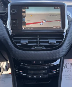 Peugeot 2008 1.6hdi* Кожа* Навигация* Лизинг* , снимка 8