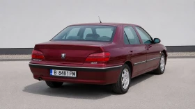 Peugeot 406 2.0 HDI, снимка 2