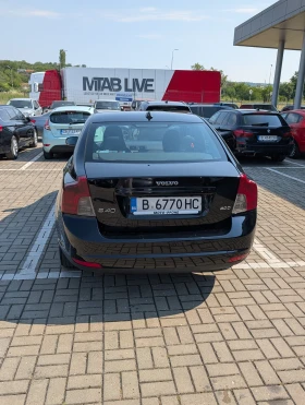 Volvo S40 II, снимка 6