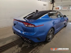 Kia Stinger, снимка 3