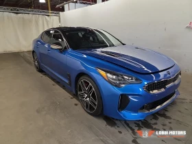 Kia Stinger, снимка 2