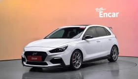 Hyundai I30 1.6 Turbo N Line, снимка 1