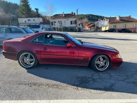 Mercedes-Benz SL 500 326кс Внос от Германия, снимка 3