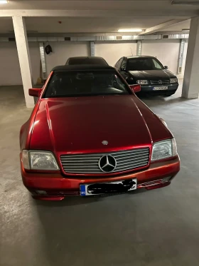 Mercedes-Benz SL 500 326кс Внос от Германия, снимка 2