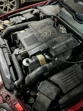 Mercedes-Benz SL 500 326кс Внос от Германия, снимка 10