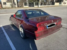Mercedes-Benz SL 500 326кс Внос от Германия, снимка 5