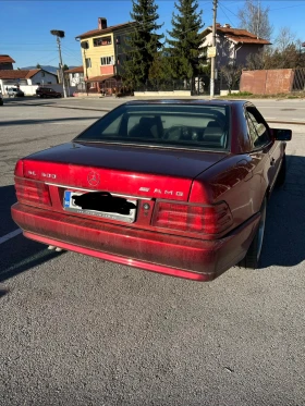 Mercedes-Benz SL 500 326кс Внос от Германия, снимка 6