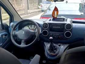 Peugeot Partner 1, 6 HDI TEPEE, снимка 6