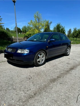     Audi A3 1.8T