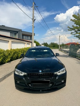 BMW 330 XI / Head Up /Full Led ///М, снимка 1 - Автомобили и джипове - 45993278