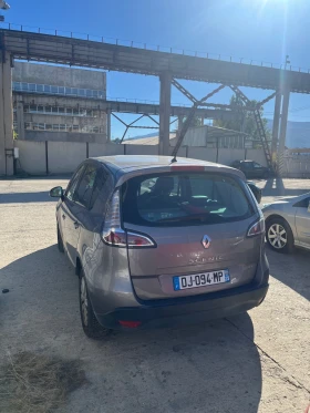 Renault Scenic НОВ ВНОС, снимка 3