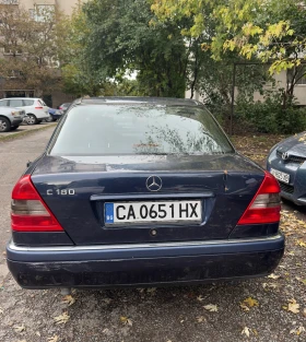 Mercedes-Benz C 180, снимка 6