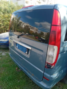 Mercedes-Benz Viano, снимка 7