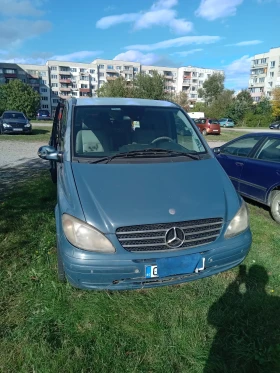 Mercedes-Benz Viano, снимка 1