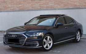     Audi A8 50 TDI Quattro 