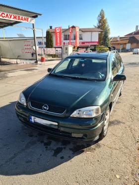     Opel Astra 1.4 16V