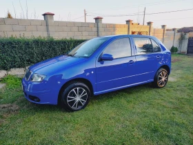 Skoda Fabia TDI clima euro4, снимка 1