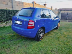 Skoda Fabia TDI clima euro4, снимка 9