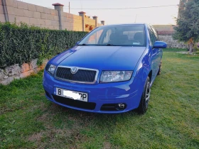 Skoda Fabia TDI clima euro4, снимка 3