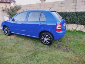 Skoda Fabia TDI clima euro4, снимка 7