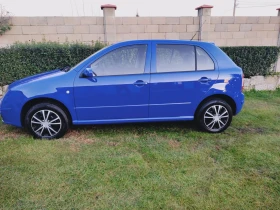 Skoda Fabia TDI clima euro4, снимка 6