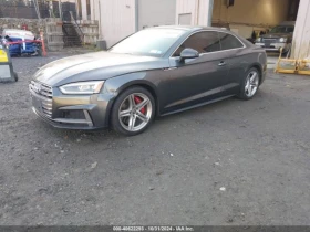 Обява за продажба на Audi S5 PREMIUM PLUS 3.0T * КЛИП НА ДВИГАТЕЛ*  ~41 000 лв. - изображение 1