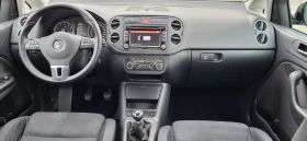 VW Golf Plus 1.6-102 BIFUEL-HIGH LINE GAZ FACELIFT , снимка 9