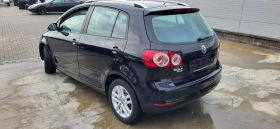 VW Golf Plus 1.6-102 BIFUEL-HIGH LINE GAZ FACELIFT , снимка 3