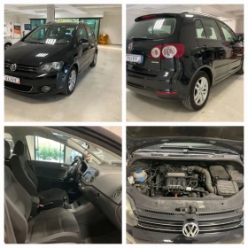 VW Golf Plus 1.6-102 BIFUEL-HIGH LINE GAZ FACELIFT , снимка 12