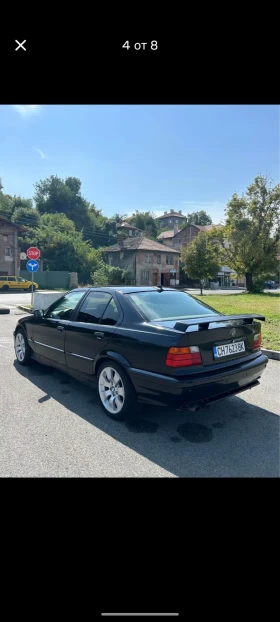 BMW 318 1.8i, снимка 5