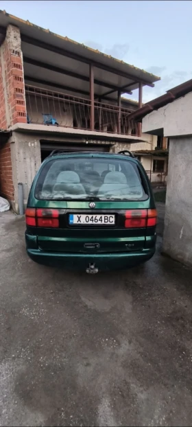 VW Sharan 1.9tdi 90hp, снимка 4