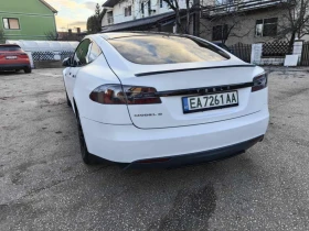 Tesla Model S P85D 772 k.с Ludicrous, снимка 4