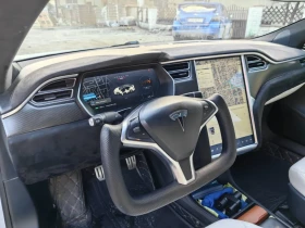 Tesla Model S P85D 772 k.с Ludicrous, снимка 10