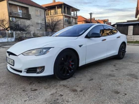 Tesla Model S P85D 772 k.с Ludicrous, снимка 2