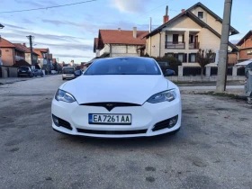 Tesla Model S P85D 772 k.с Ludicrous, снимка 1