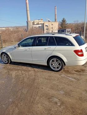 Mercedes-Benz C 220, снимка 2