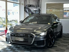 Audi A6 2.0TDI S-LINE 204кс 1