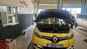 Renault Grand scenic Обслужен 7 места , снимка 10