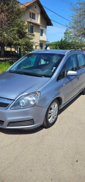 Обява за продажба на Opel Zafira ~6 900 лв. - изображение 11