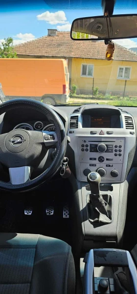 Обява за продажба на Opel Zafira ~6 900 лв. - изображение 5