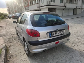 Обява за продажба на Peugeot 206 ~2 999 лв. - изображение 4