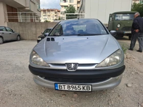 Обява за продажба на Peugeot 206 ~2 999 лв. - изображение 1